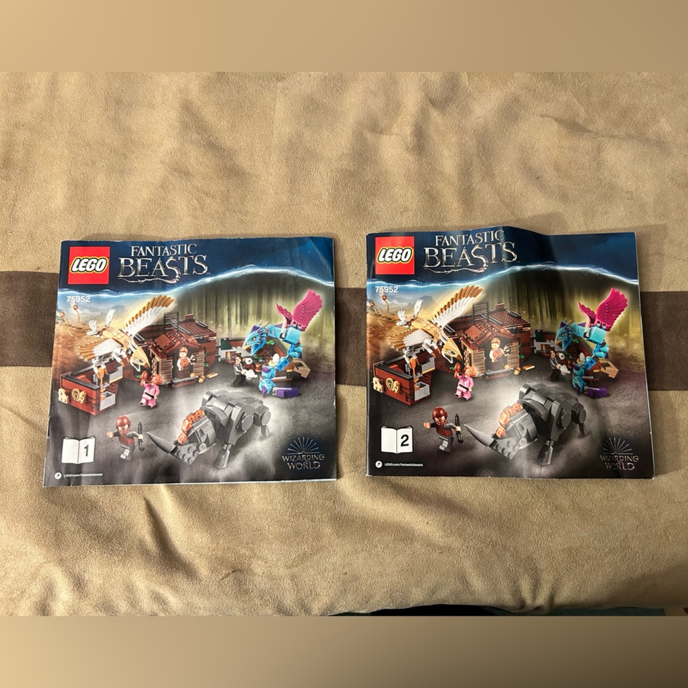 LEGO Fantastic Beasts - 75952